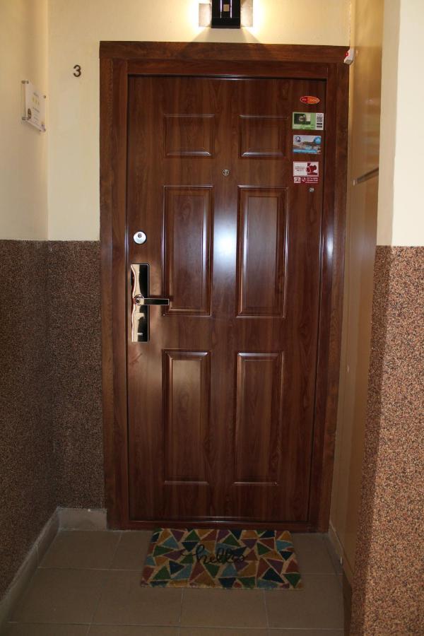 Izzy Apartament Διαμέρισμα Μίσκολτς Εξωτερικό φωτογραφία